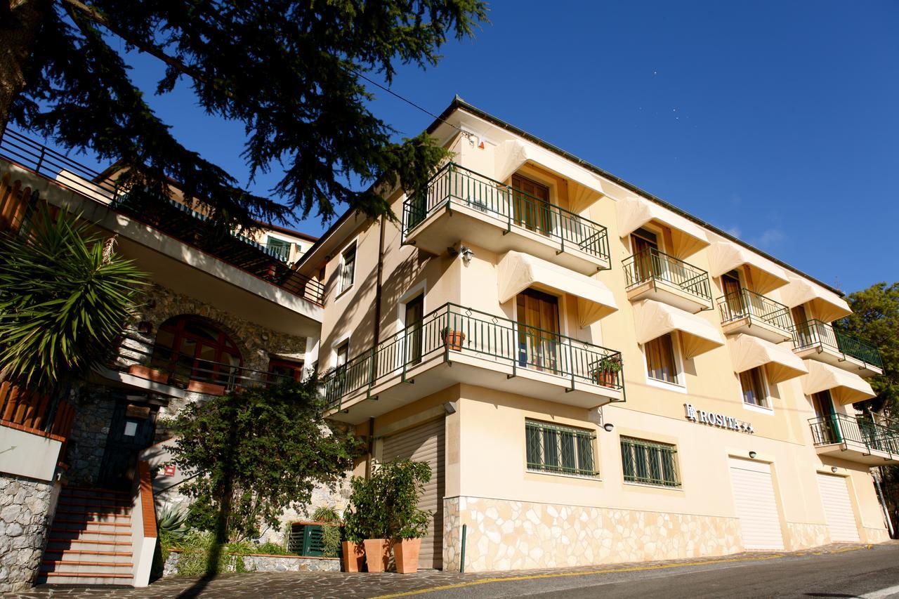 Hotel Rosita Finale Ligure Extérieur photo